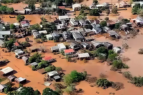 O que aconteceu no Rio Grande do Sul?